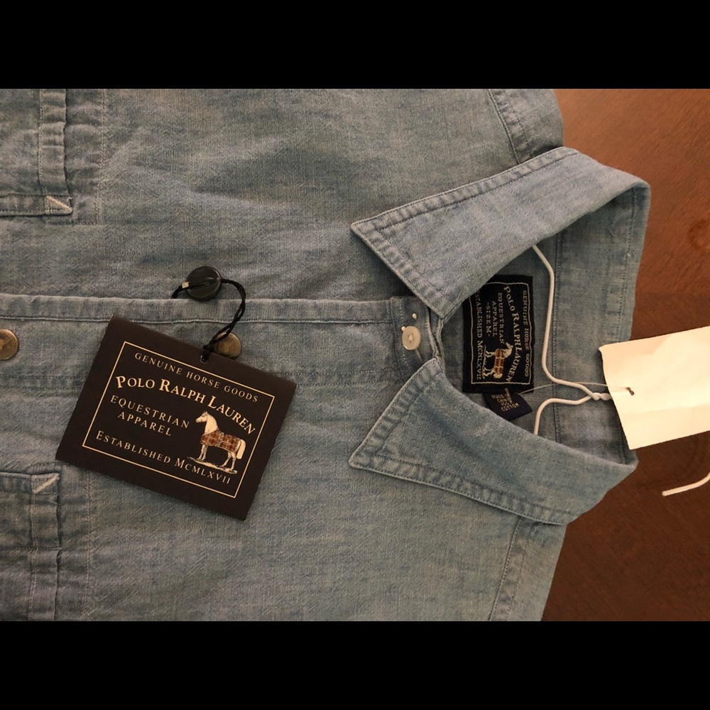 Button down shirt